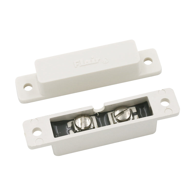 Flair Electronics 1020-24 BRN | Magnetic Contacts, Surface Mounting, NO, Closed, 100VDC, Brown, 0.1 , Height 2 in., 0.5A