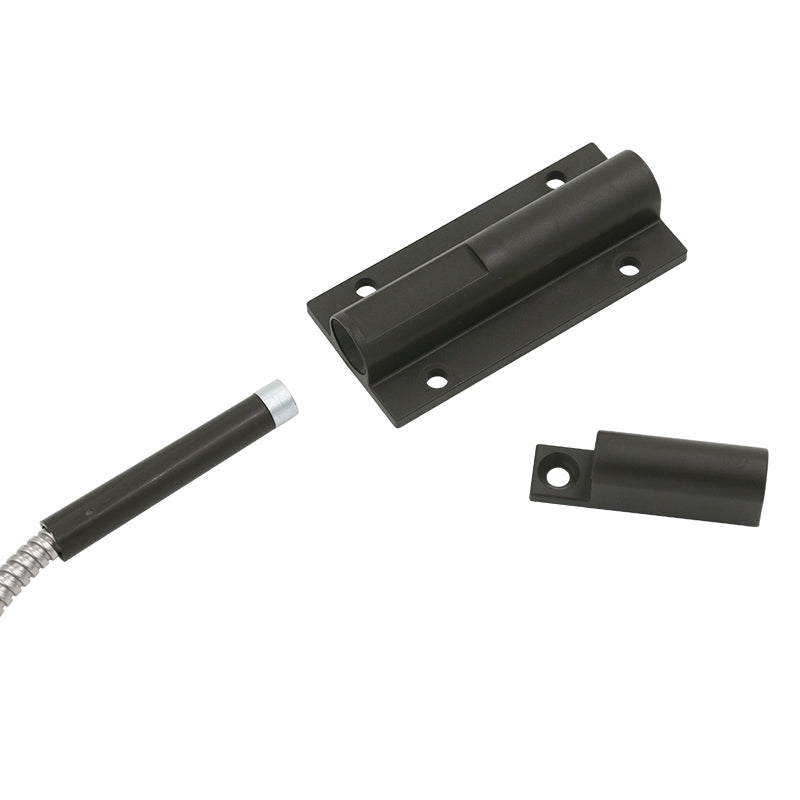 Flair Electronics PA1000-81 | Pull-Apart Magnetic Contact, SPDT, Wired, 30 VDC, Brown, 0.1 A