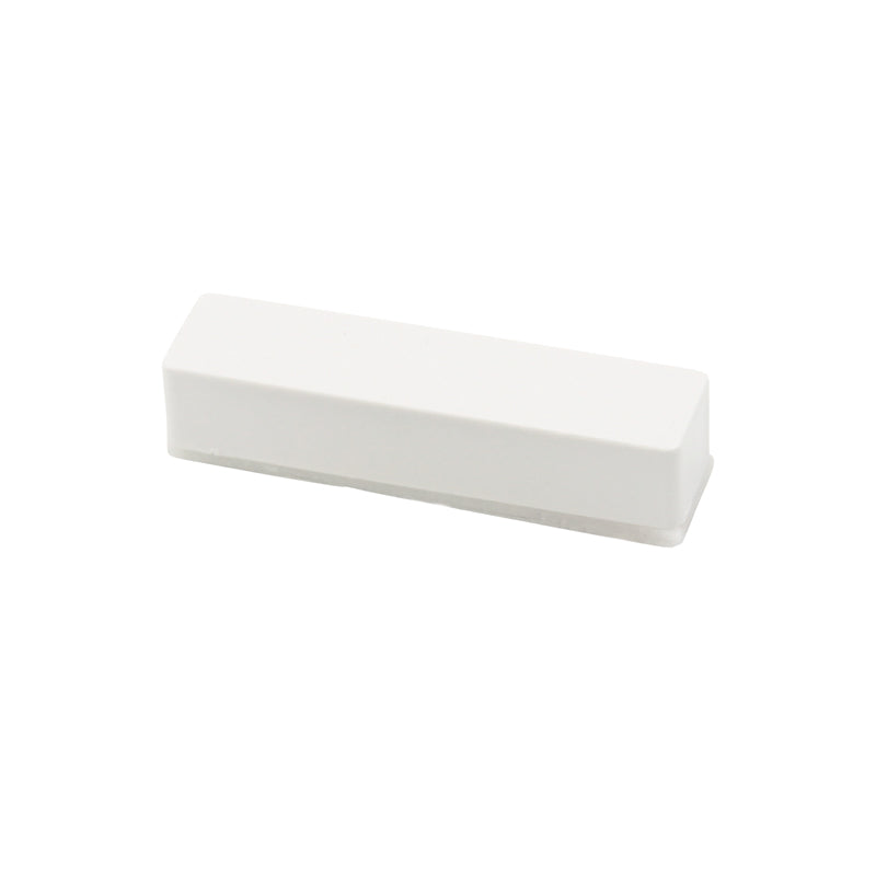 Flair Electronics VIP100-1C BRN | Magnet, Dimensions, LxWxH, 1-1/2 x 1/4 x 3/8 in.