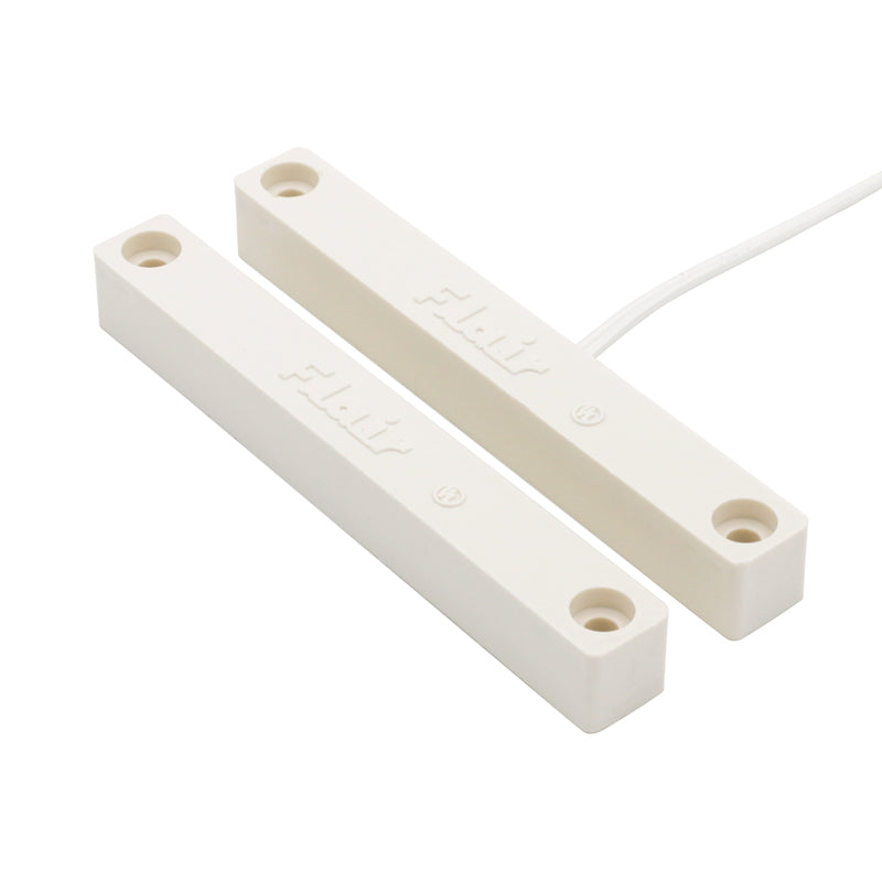 Flair Electronics VIP1000-37S GRY | Surface Mount Magnetic Contact, Surface-mount, O, Wired, Closed, 100VDVAC, 0.5A, 0.1 , Gray