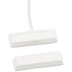 Flair Electronics VIP88S TAN | Magnetic Contact, Surface Mount, Closed Loop, 100 Volt AC/DC