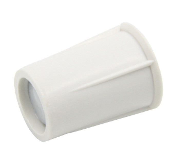Flair Electronics VIP94-1C WHT | Recessed Magnet, 3/8 in., Length 0.562 in., ABS Fire Retardant Case, Recessed, White
