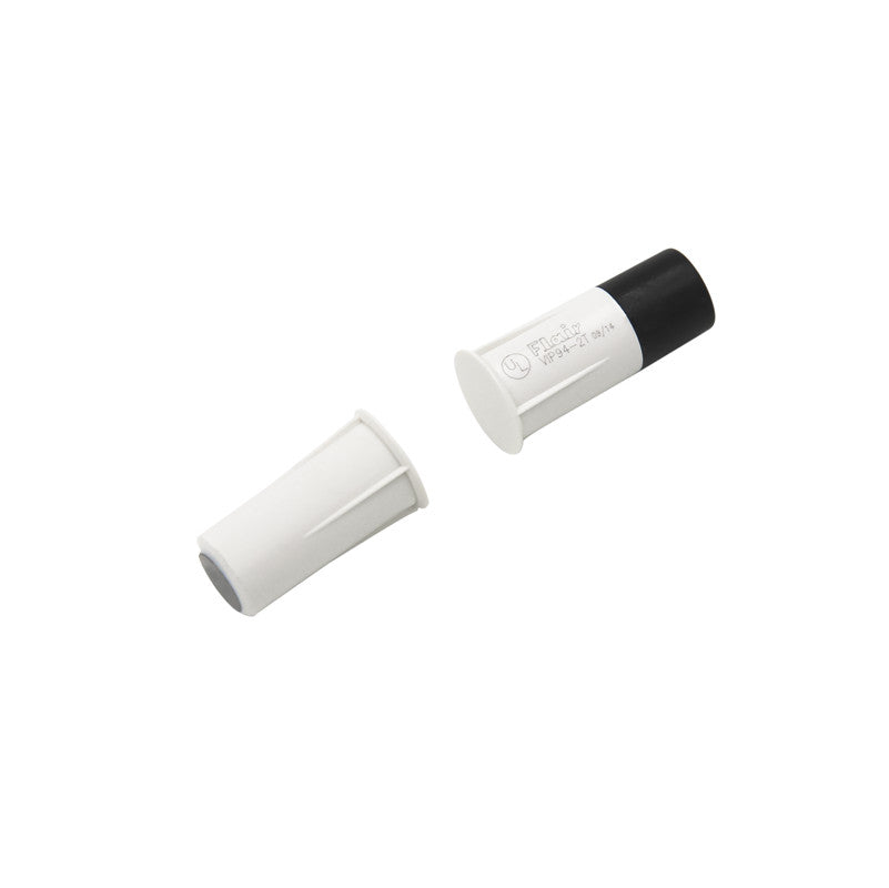 Flair Electronics VIP94-2T BRN | Magnetic Contact, Self-Locking-Mount, Recessed-Mount, Closed Loop, Contact Configuration, 1NO