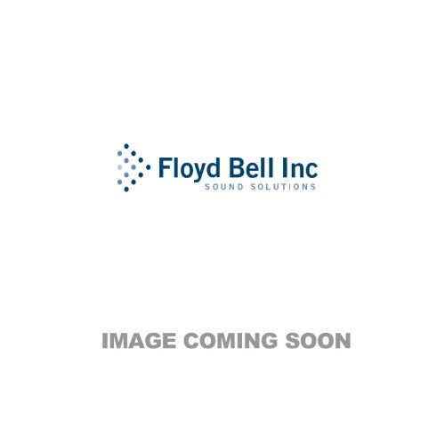 Floyd Bell Inc TLHC-V88R-930-Q | Panel-Mount Indicator Buzzer, Red, 9–30 VDC, IP68