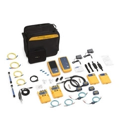 Fluke Networks DSX2-8000QI/GLD | 2Ghz Dsx Quad Olts Inspc V2, W/Wifi & 1 Yr Gold