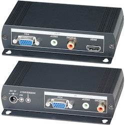 Foresight Cctv VH01 | VGA & Stereo/Digital Audio to HDMI Converter