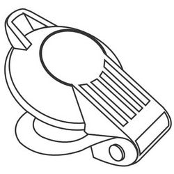 Fort Lock DC1 | Cam Lock Dust Cover, Metal