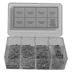 Fort Lock RKK110 | Rekey Lock Pin Kit, For GEM 1000 Series High Security Tubular Key Lock
