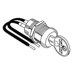 Fort Lock SW2-3118AD KA 200 | 1-1/8", Single Bit, Maintain, 110VAC