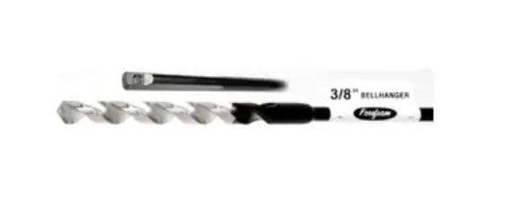 Freeform Research & Dev 3812B | Drill Bit, 3/8 in. ID x 12 in. L, High Speed Steel