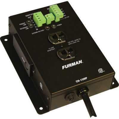 Surge Protection Power Distribution and Protection