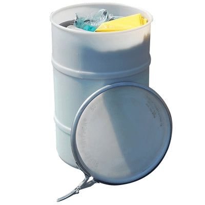 Fytertech Nonwovens 450030 | Spilfyter Drum Spill Kit, Universal, 30 Gallons