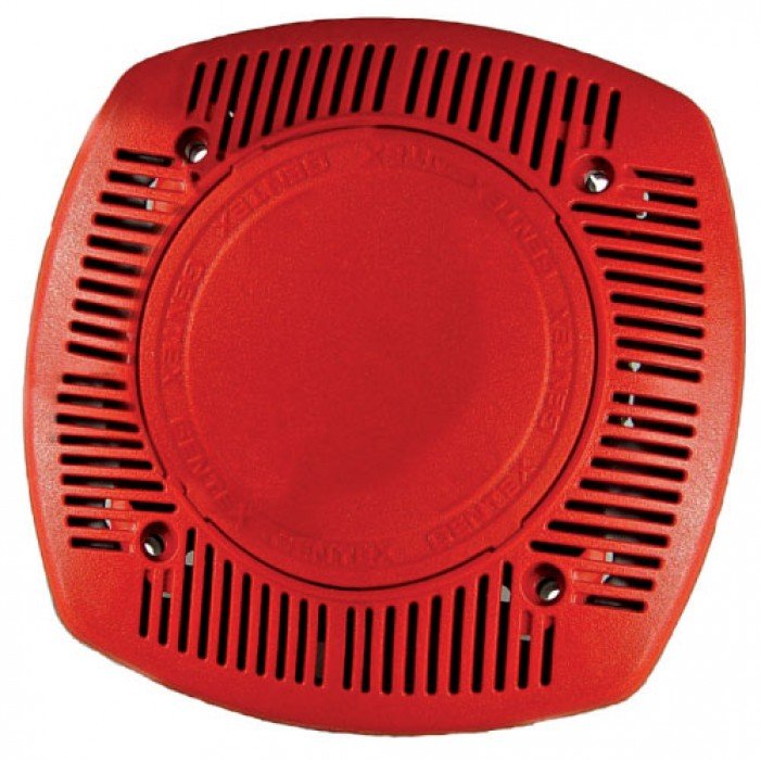 Bosch G-SSPKCLPR | Universal-mount Speaker 4W 24V, Red