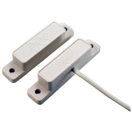 George Risk Industries (G.R.I.) 100-12-G | Miniature Surface Mount Switch Set, Gray, Standard Gap Up To 1", Closed Loop