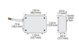 George Risk Industries (G.R.I.) 2826-P | Water Sensor Probe Fail Safe