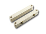 George Risk Industries (G.R.I.) 410WG-B | Industrial Surface Mount Switch Set, Closed Loop, 1No, 160 Volt Dc, 0.4 Ampere, 10 Watt, 0.15 Ohm, 3" Width Gap, Brown, With Mounting Hardware, Spacer