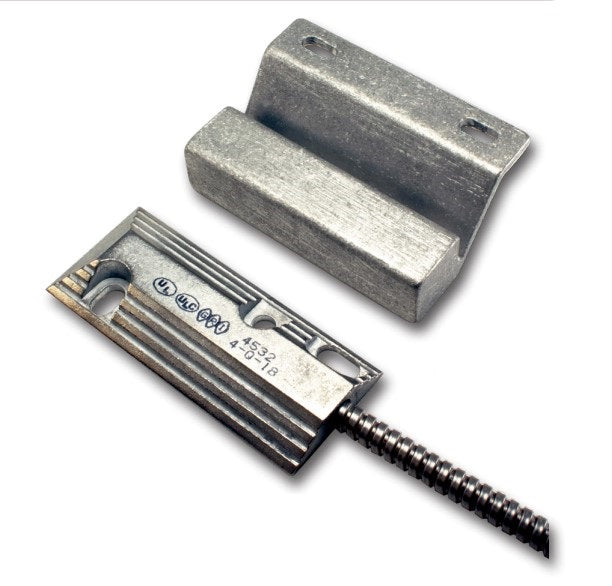 George Risk Industries (G.R.I.) 4532D-36 | 36 Miniature Overhead Door Switch Set, Dpdt, Up To 2-1/2" Gap