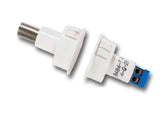 George Risk Industries (G.R.I.) 8484-TMC-W | Recessed 1"/Closed Loop/Mc-180 Door Chan