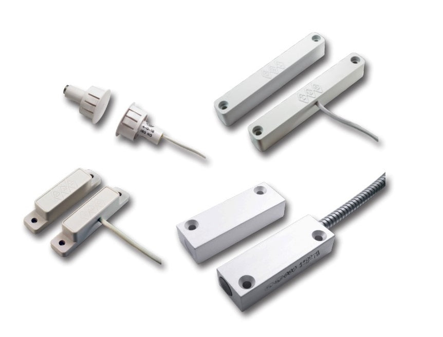 George Risk Industries (G.R.I.) AA410P-B | Switch Set Surface Mount With 2A Form Reeds
