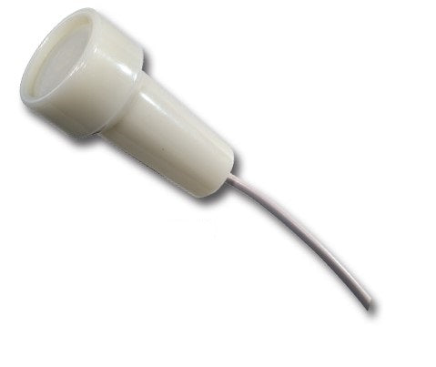 George Risk Industries (G.R.I.) CB-20HD | Panic Switch Call Button, Momentary, Open Loop, Spst, No, 12 Volt Dc, 0.1 Ampere, 0.1 Ohm, 1.14" Diameter X 2.25" Length