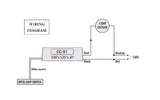 George Risk Industries (G.R.I.) CC-01-3030-T | Current Controller, Ac Voltage