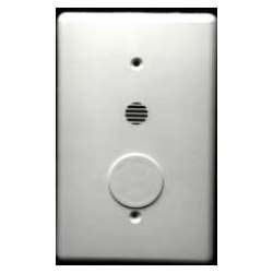 George Risk Industries (G.R.I.) DA-1 | Recessed Mnt Dr Alert Annunciator Alarm