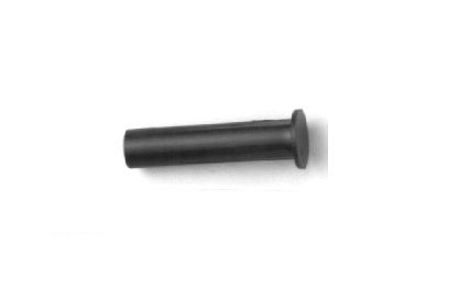 George Risk Industries (G.R.I.) M-6RF-W | 1/4" Round Flanged Magnet Concealed - White