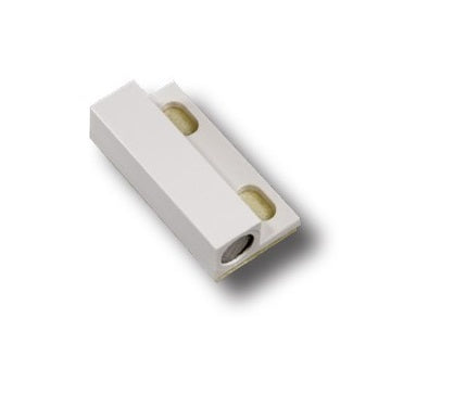 George Risk Industries (G.R.I.) M-7F-W-BA | Magnet, Miniature White, Surface Mount