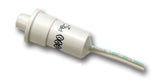 George Risk Industries (G.R.I.) PB-100-B | 3/8In Plunger Brown