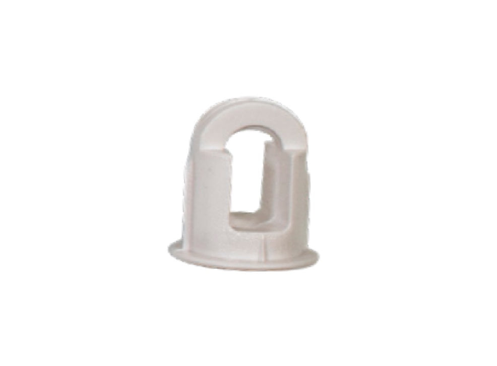 George Risk Industries (G.R.I.) PW-375-B | Pre-Wire Plug, 3/8, Brown