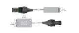 George Risk Industries (G.R.I.) QDC-20 | Quick Disconnect Cord