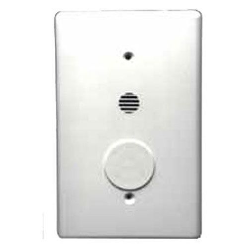 George Risk Industries (G.R.I.) 084-2 | Remote Button, Surface Mount Steel