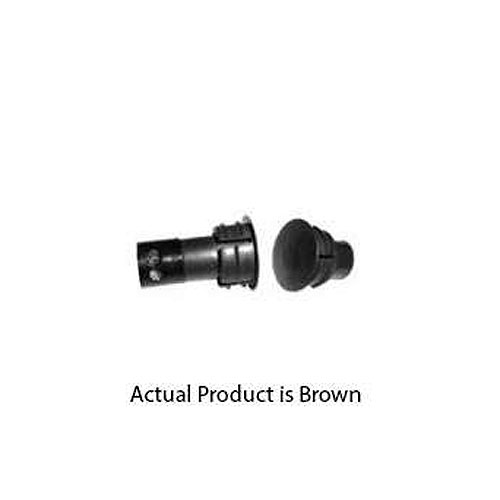 George Risk Industries (G.R.I.) 150RS-T-B | Contact Switch 1/2" Round Short with Terminals