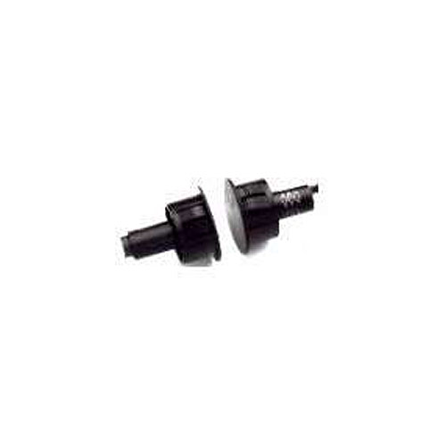 George Risk Industries (G.R.I.) 194-12-BL | Recessed Steel Door Switch Set Magnetic Contact