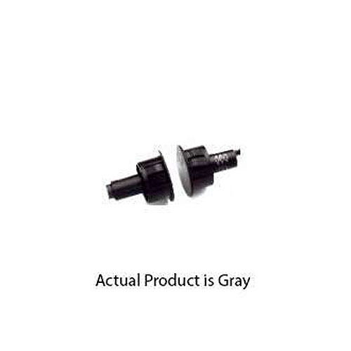 George Risk Industries (G.R.I.) 199-12WG-G | Switch Set With Double 1" Door