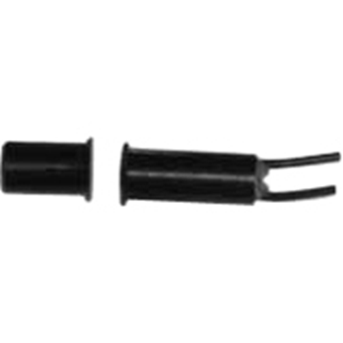 George Risk Industries (G.R.I.) 2020-12-B | 3/8" Press Fit Switch Set, Brown, Standard Gap 1/2", Closed Loop