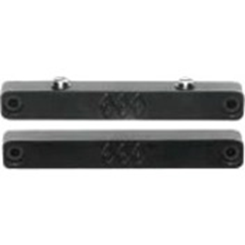 George Risk Industries (G.R.I.) 410-B | Industrial Surface Mount Switch Set, Closed Loop, Brown, Standard Terminals