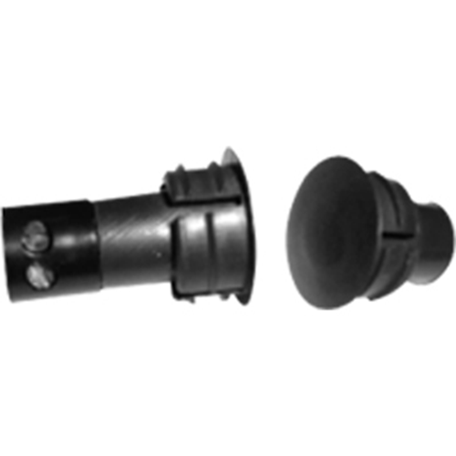 George Risk Industries (G.R.I.) N150RS-T-W | White Recessed Switch Set 1/2" D With Term