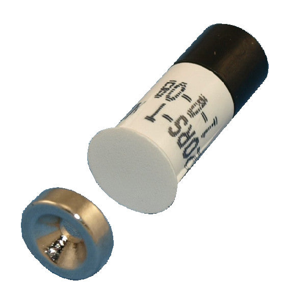 George Risk Industries (G.R.I.) N20RS-T-W | Rare Earth Magnet Switch Set, Nickel Plated, White