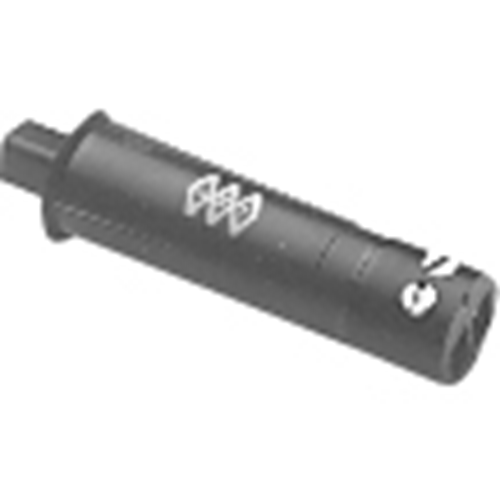 George Risk Industries (G.R.I.) PB-2020-T-W | Plunger Switch, Closed Loop, White