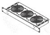 Great Lakes Case & Cabinet Co 7217WS | Fan Assembly- 2-75CFM Fans & Fan Guards