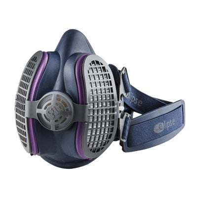 GVS Filter Technology SPR449 | GVS Elipse P100 Nuisance Organic Vapor Half-Mask Respirator, Small/Medium