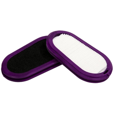 Reusable Respirator Filters and Cartridges