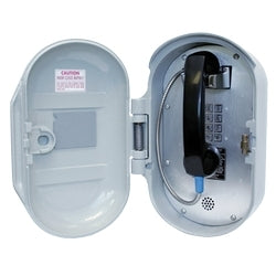 Gai-Tronics 226-002 | Hazardous Area Telephones - Tough Phone - Div. 2 (Analog)
