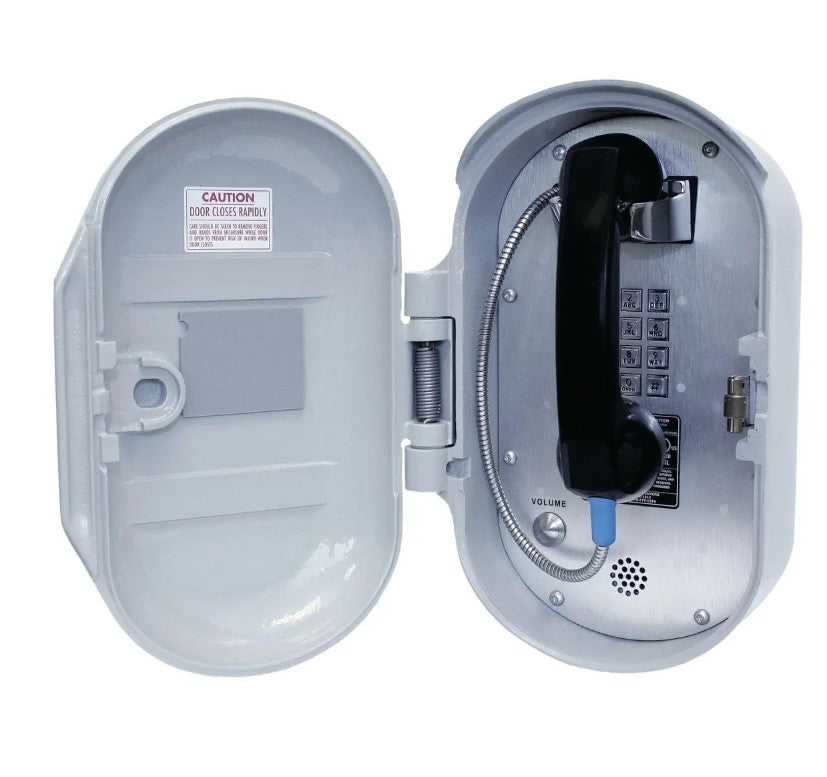 Gai-Tronics 226-710 | Tough Phone - VoIP (Keypad)