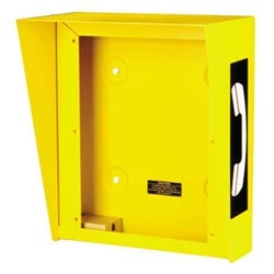 Gai-Tronics 236-001YL | Surface-Mount Enclosure - 236 Series