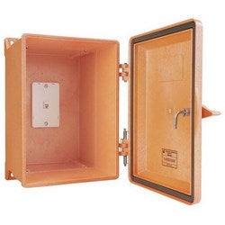 Gai-Tronics 255-003ORSK | Weatherproof Telephone Enclosure