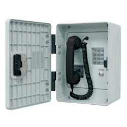 Gai-Tronics 256-005 | Outdoor Rugged Telephone - Analog/SMART (Keypad)
