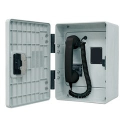 Gai-Tronics 257-001 | Outdoor Rugged Telephone, Analog