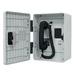 Gai-Tronics 257-005 | Outdoor Rugged Telephone - Analog/SMART (Auto-dial)
